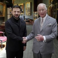 Ucrania sigue siendo vital en la cumbre pese a ausencia de Zelenski en reunión de líderes: OTAN