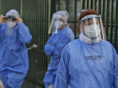 Al borde del colapso sanitario: Argentina pierde 52 personas más por culpa del coronavirus