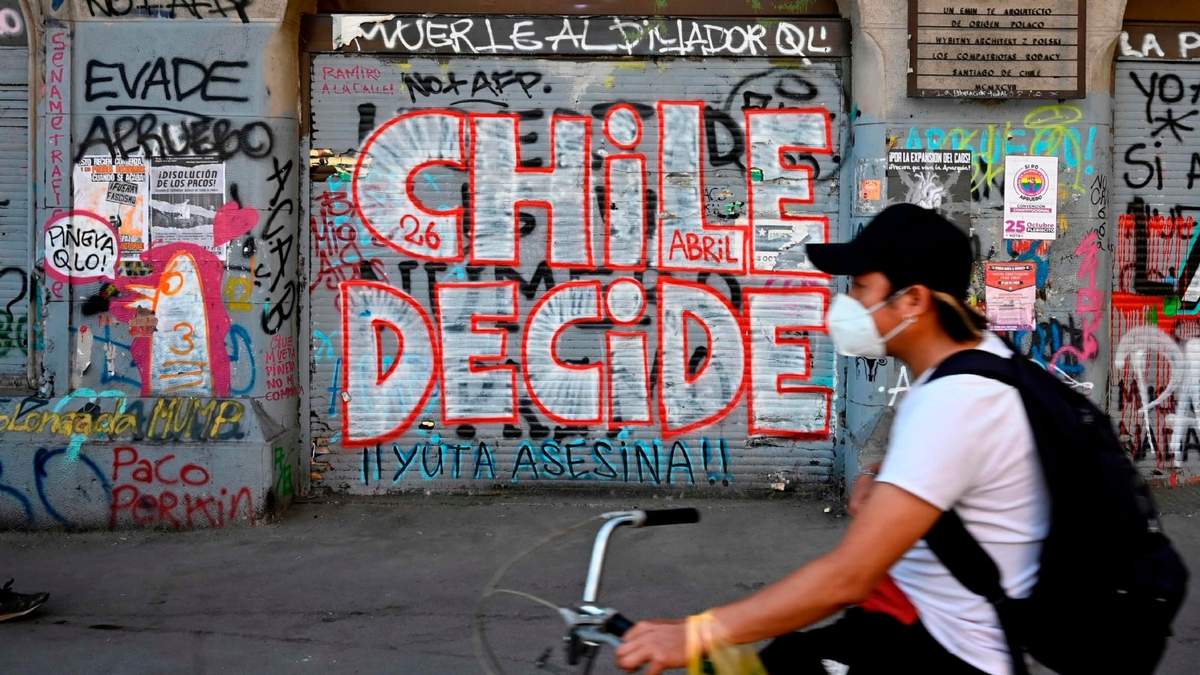 Elecciones primarias Chile. Fuente: (Twitter)