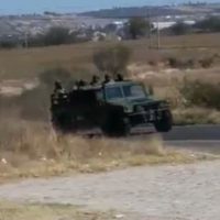Detienen a ocho tras enfrentamiento en Jalostotitlán, Jalisco
