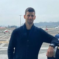Australia cancela por segunda vez visado del tenista Novak Djokovic