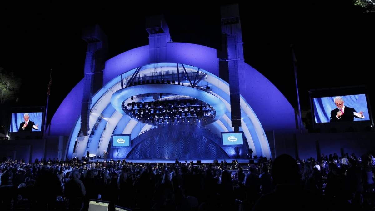 Hollywood Bowl