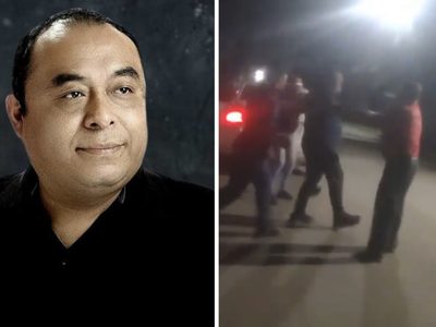 Familiares de reportero niegan atentado por su labor periodística y revelan video de riña familiar