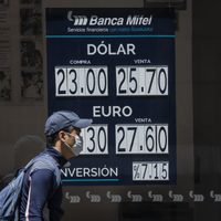 La crisis económica del coronavirus