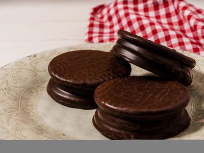 Falsos alfajores: sin gastar fortuna en el kiosco, prepará esta increíble y deliciosa receta en casa