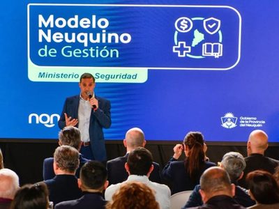 Aseguran que en Neuquén se redujeron los casos de homicidios, femicidios y robos en propiedades