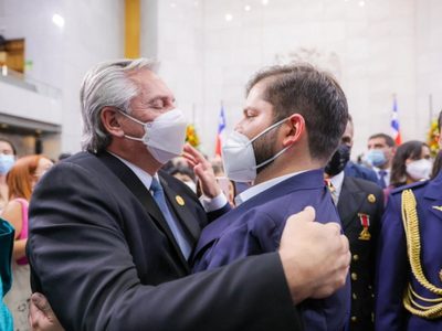 Qué es lo que hará Gabriel Boric en la Argentina