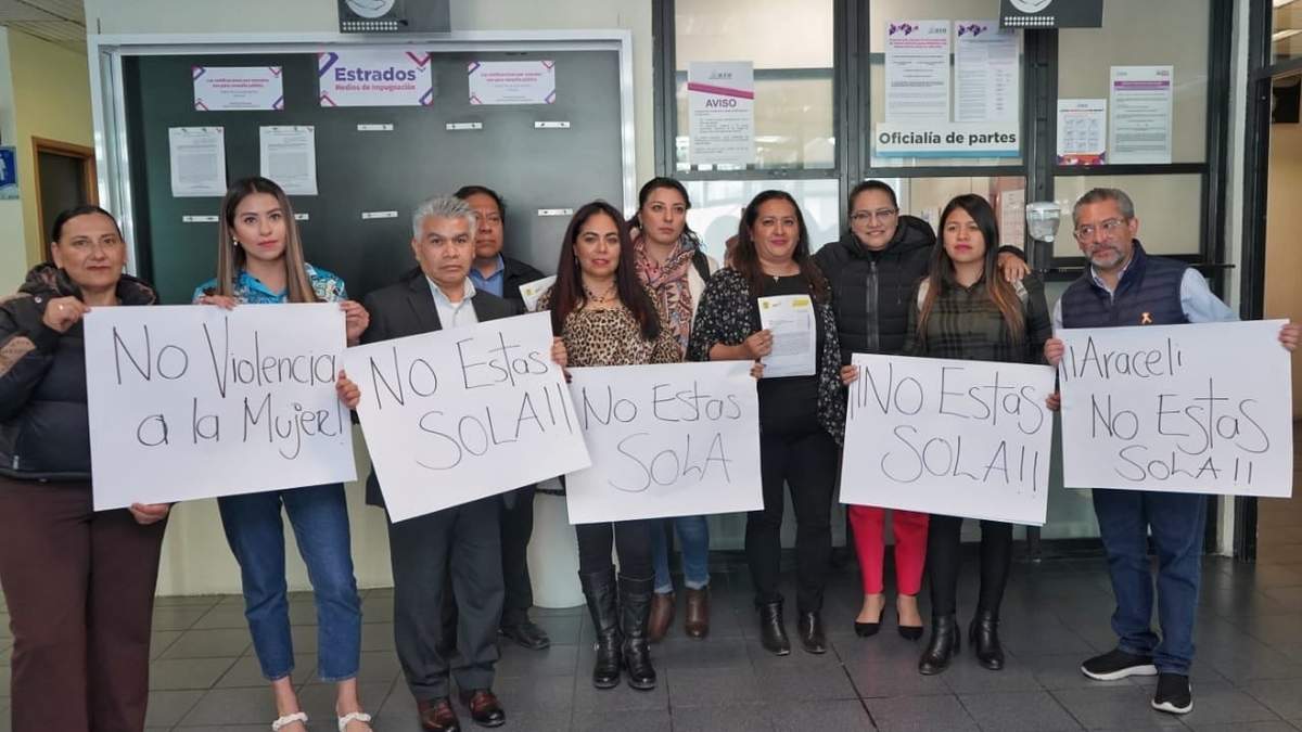 Protesta perredista