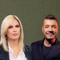 Viviana Canosa mostró lo que antes no se había visto sobre Marcelo Tinelli