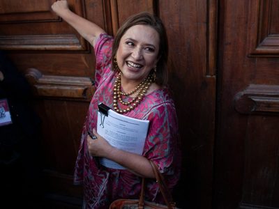 Tribunal acepta impugnación de la Presidencia contra el derecho de réplica de Xóchitl Gálvez