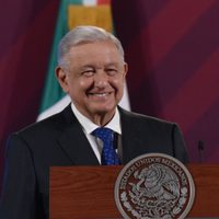 “Ya estás grande”, José Ramón López Beltrán felicitó así a su papá por su cumpleaños 70