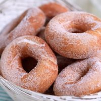 Rosquitas materas: si querés comer algo rico y fácil para la merienda, hacé esta receta que es un 10
