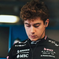 No alcanzó el esfuerzo: Franco Colapinto mejoró, pero largará 17 en el Gran Premio de Bélgica