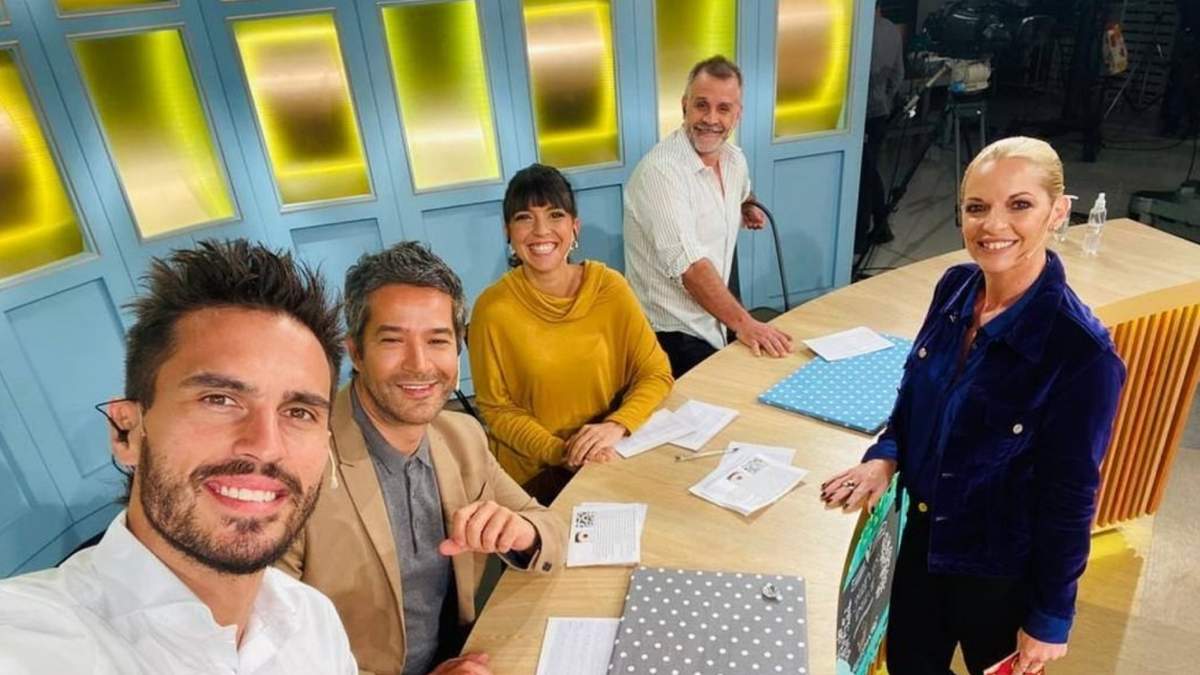 El Gran Premio de la Cocina. Fuente: (Instagram)