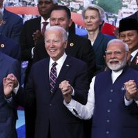 Biden insta a líderes mundiales a aumentar fondos para lucha contra cambio climático