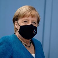 Merkel sobre la pospandemia: “No todo va a volver a ser igual”