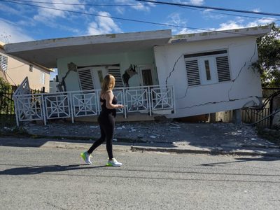 Puerto Rico en estado de emergencia tras los sismos
