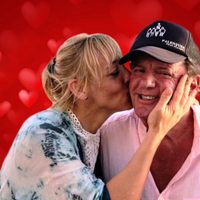 Era amigo de su papá y le declaró su amor: así nació la historia de Mariano y Jimena Monteverde