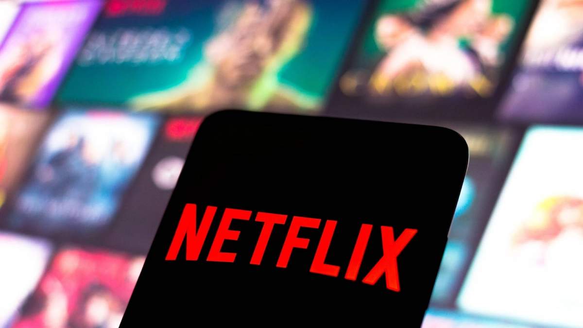 Netflix. Fuente: (Instagram).