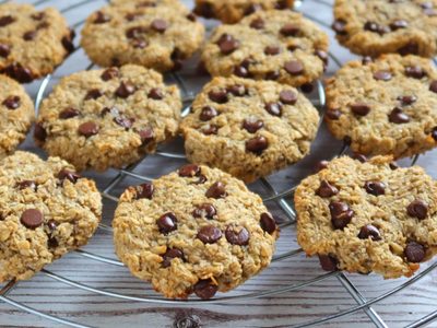 Cookies de garbanzos: la receta fácil, rápida y proteica que sorprende por su sabor