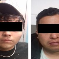 Rescatan a secuestrado en pleno centro de la CDMX; caen dos presuntos involucrados