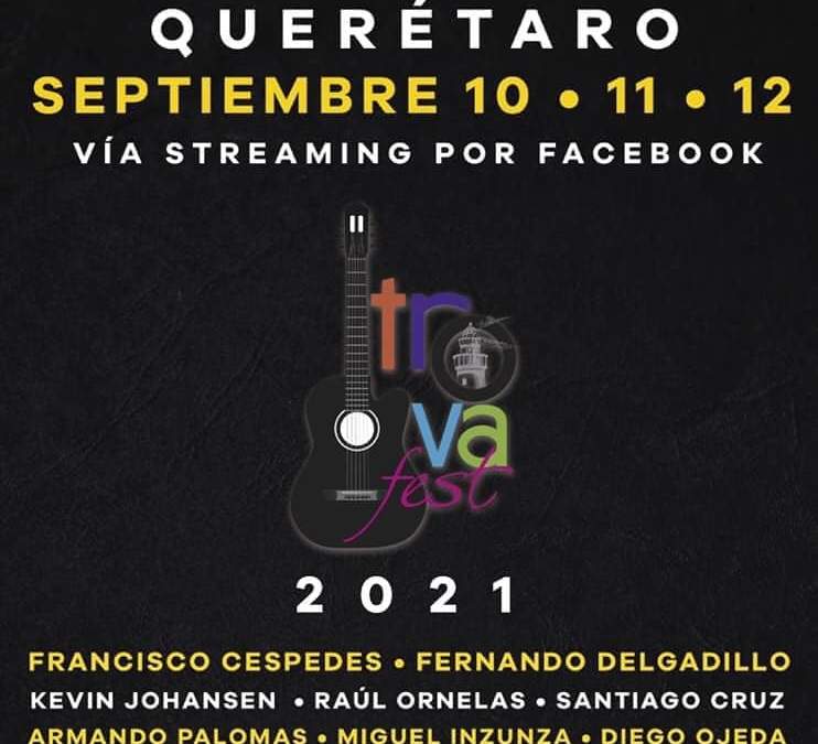 La edición se realizará del 10 al 12 de septiembre