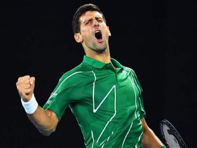 Novak Djokovic, campeón del Australian Open