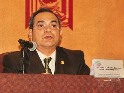 Vinculan a proceso por huachicol a Herrera Pegueros, mano derecha de Trauwitz
