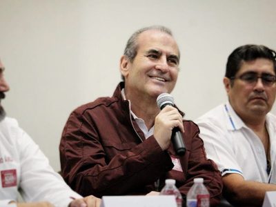 Muere Miguel Ángel Chico Herrera, excandidato a gubernatura de Guanajuato, a los 64 años