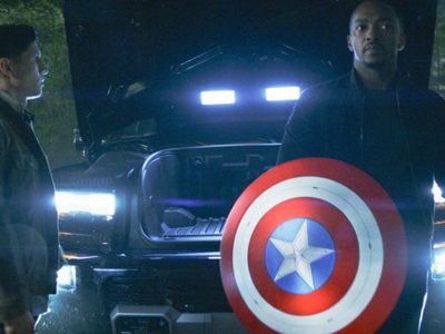 “Capitán América” ocupa el primer lugar de taquillas el fin de semana del Oscar