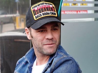 El desafortunado accidente que vivió Fonsi Nieto mientras disfrutaba de un día al sol