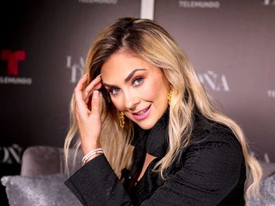"¡La mejor escena!": Aracely Arámbula en "La Doña" aparece como nunca antes. ¡Mirá!