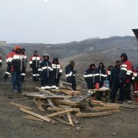 Mineros de Andacollo: el gobierno no les pagará el salario