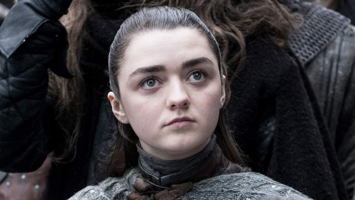 Maisie Williams. Fuente: (Instagram)