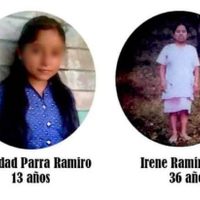 Hallan muertas a madre e hija desaparecidas hace casi un mes en Zacapoaxtla, Puebla