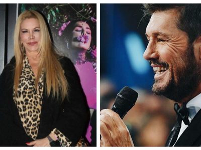 ¡En las sombras! Así es hoy la vida de Soledad Aquino, la primera esposa de Marcelo Tinelli
