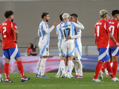 Bombazo: el futbolista de la Selección Argentina que podría fichar por el Barcelona
