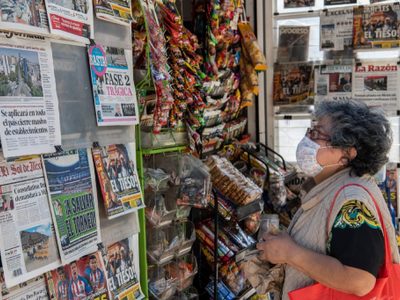 Informar en tiempos de covid-19