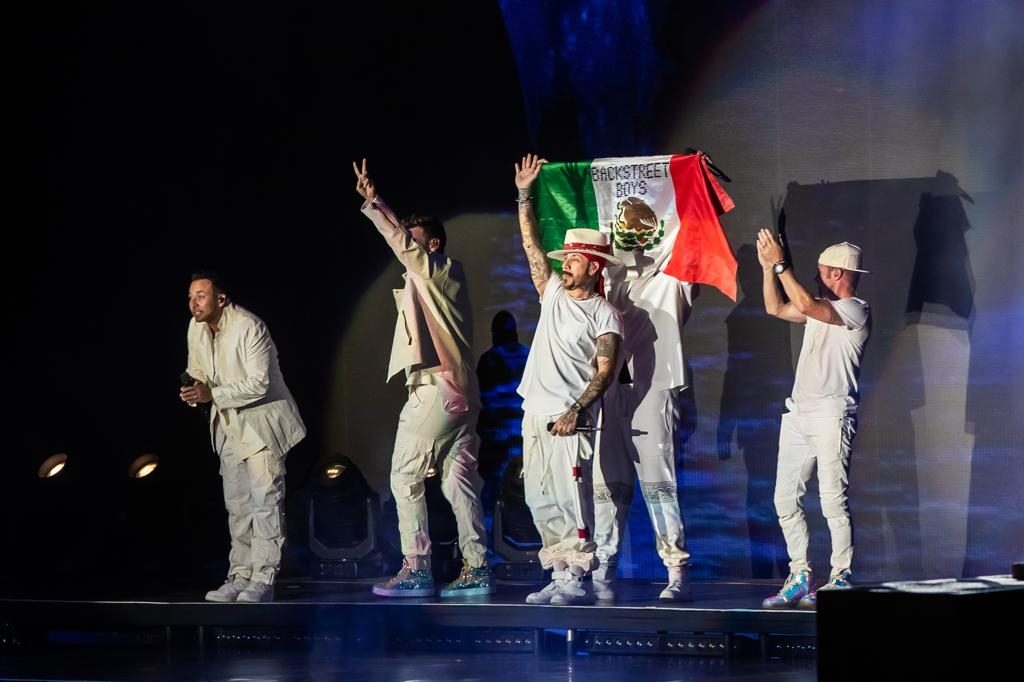 backstreet boys