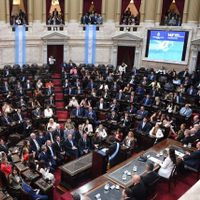 El Súper RIGI y la Ley de Lobby fueron enviadas al Congreso