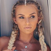 ¿La habías visto así? Irina Baeva con mucho calor y pocas prendas ¡Está que arde!