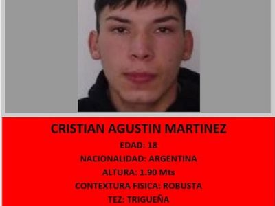 Se cortó la tobillera, la escondió en el horno y escapó; ordenaron su captura