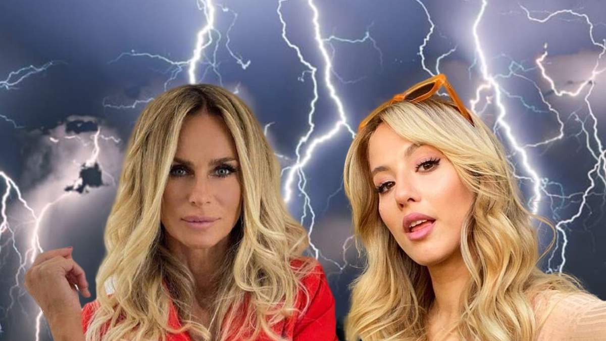 Sabrina Roja y Flor Vigna. Fuente: (Minuto Neuquén)