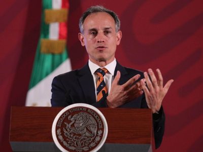 El gobierno mexicano le respondió al The New York Times que “no oculta” muertos por coronavirus