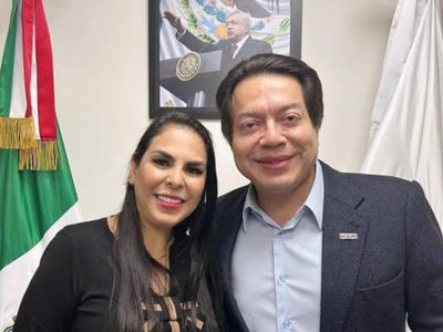 Revelan presuntos vínculos de alcaldesa de Bahía de Banderas con cártel inmobiliario en Nayarit