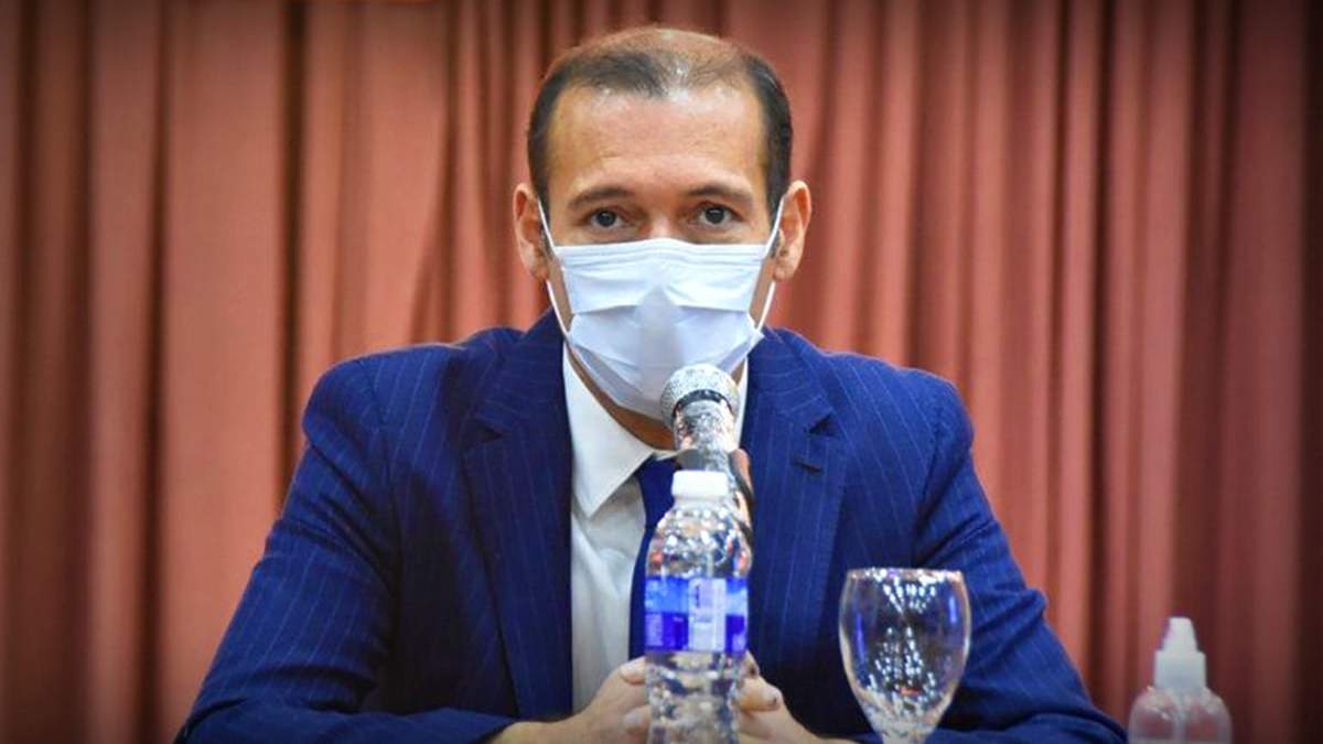 Omar Gutiérrez. Fuente: (Twitter)
