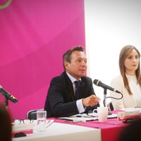 Dante Delgado pide a Morena respetar triunfo de Lemus en Jalisco