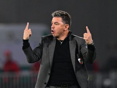 Volvió y Gallardo no lo quiere: el jugador que apenas regresó a River y ya podría marcharse