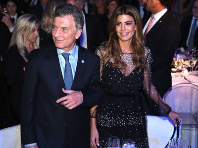 Macri se va de fiesta con Rodríguez Larreta: se casa la hija de Caputo en Uruguay