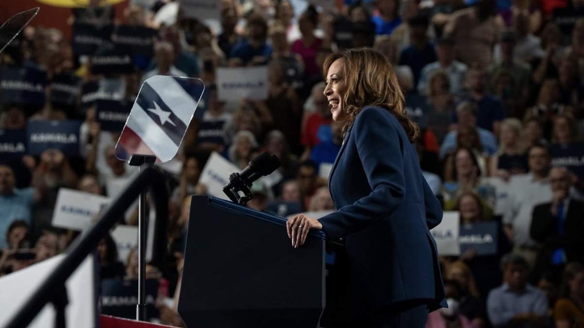 Kamala Harris